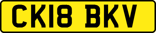 CK18BKV