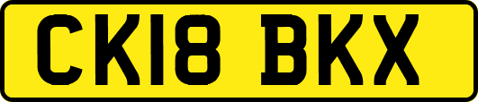 CK18BKX