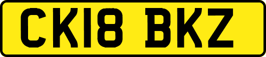 CK18BKZ