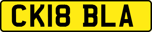 CK18BLA