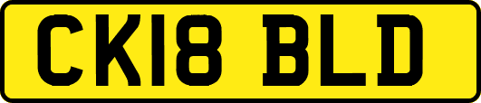 CK18BLD