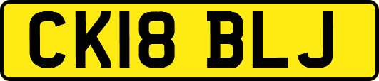 CK18BLJ