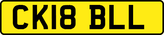 CK18BLL