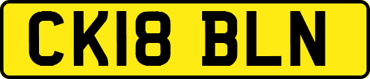 CK18BLN