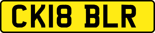 CK18BLR
