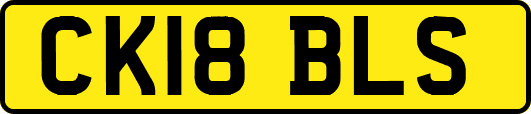 CK18BLS