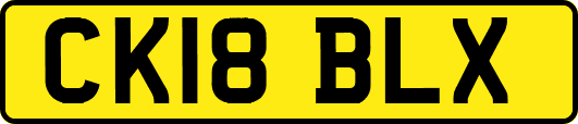 CK18BLX