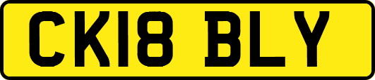 CK18BLY