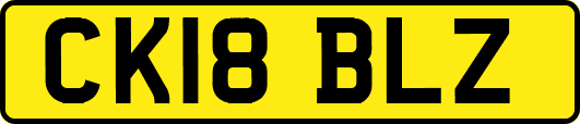 CK18BLZ