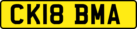 CK18BMA