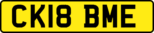 CK18BME