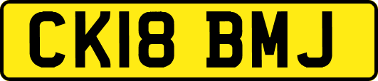 CK18BMJ