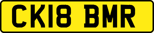 CK18BMR