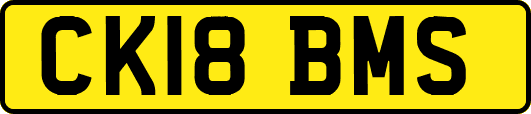 CK18BMS