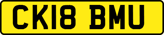 CK18BMU