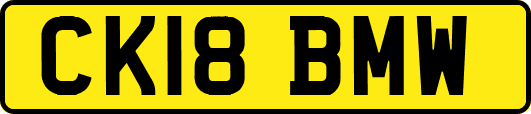 CK18BMW