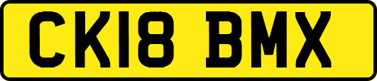 CK18BMX