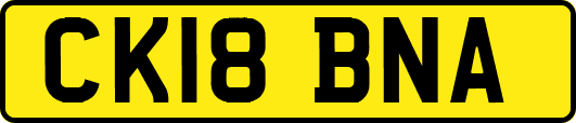 CK18BNA