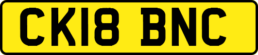 CK18BNC