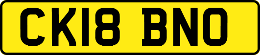 CK18BNO