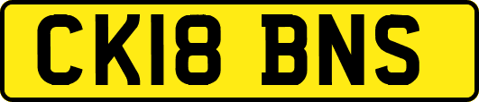 CK18BNS