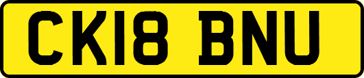CK18BNU