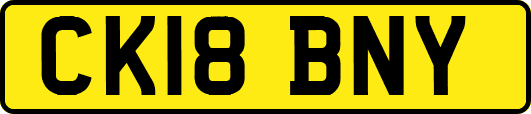 CK18BNY