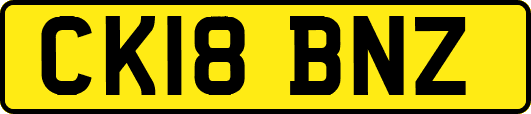 CK18BNZ