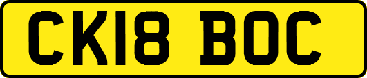 CK18BOC