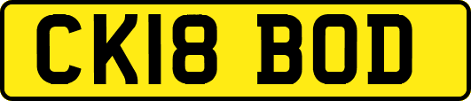 CK18BOD