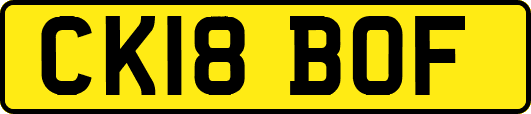 CK18BOF