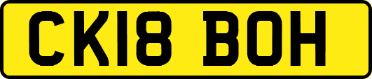 CK18BOH