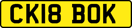 CK18BOK