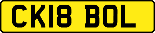 CK18BOL