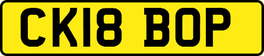 CK18BOP