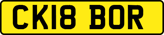 CK18BOR