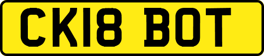 CK18BOT