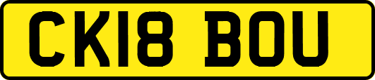 CK18BOU