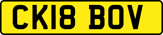 CK18BOV