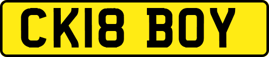 CK18BOY