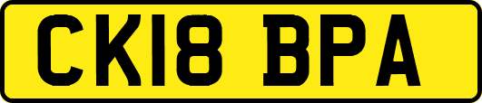 CK18BPA