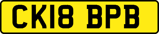 CK18BPB