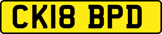 CK18BPD