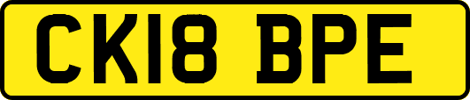 CK18BPE