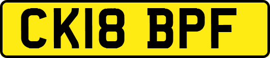 CK18BPF
