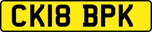 CK18BPK