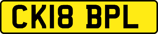 CK18BPL