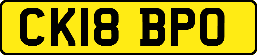 CK18BPO