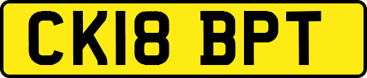 CK18BPT
