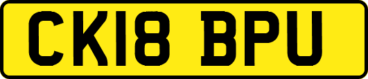 CK18BPU
